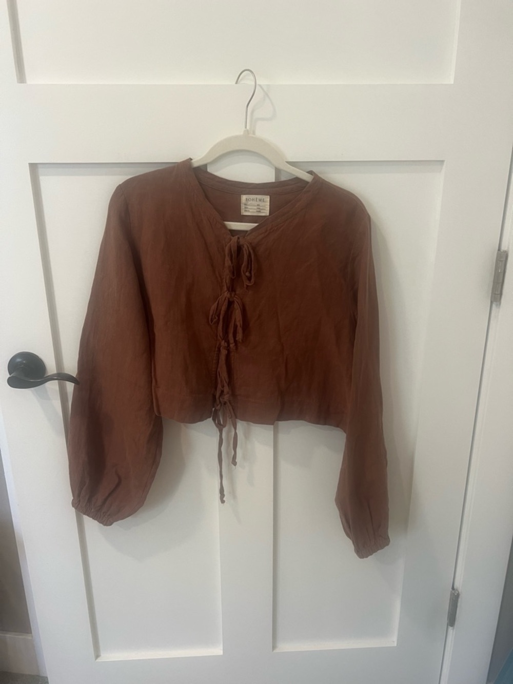 Boheme Goods Top